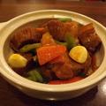 湖南人家」の毛氏红烧肉